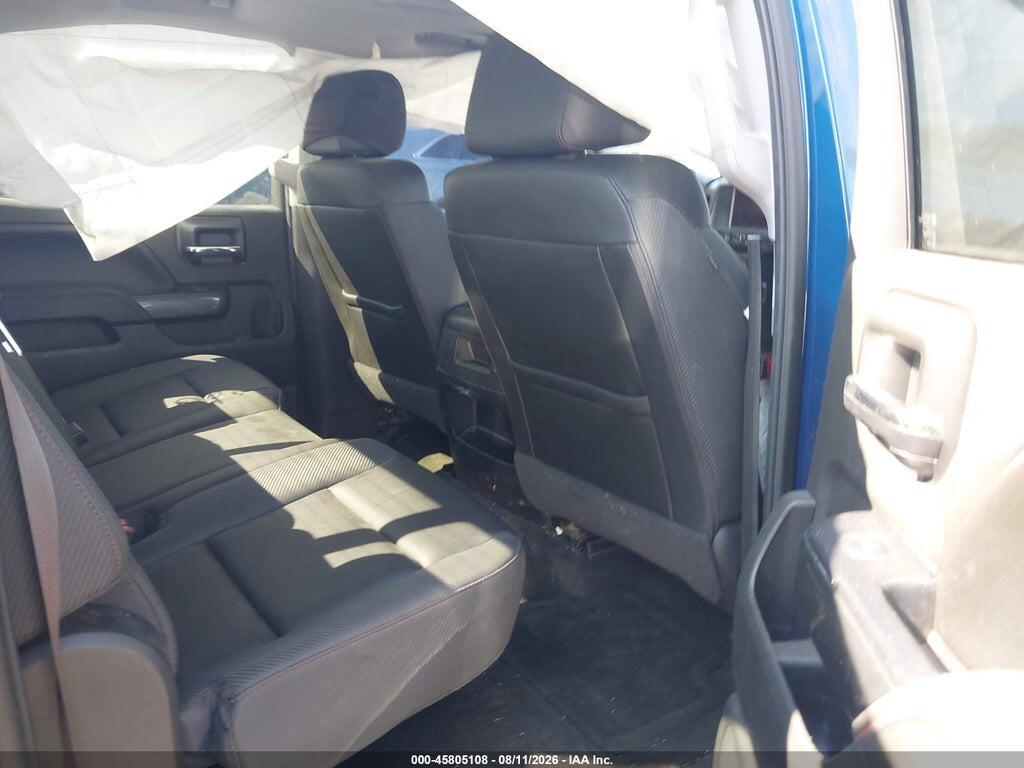 3GTU2NEC5GG181646 2016 GMC SIERRA 1500 photo no. 8