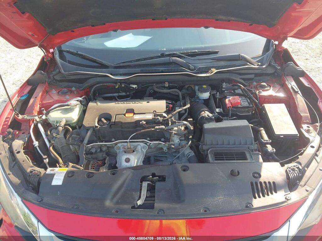 2HGFC4B06GH305256 2016 HONDA CIVIC photo no. 10