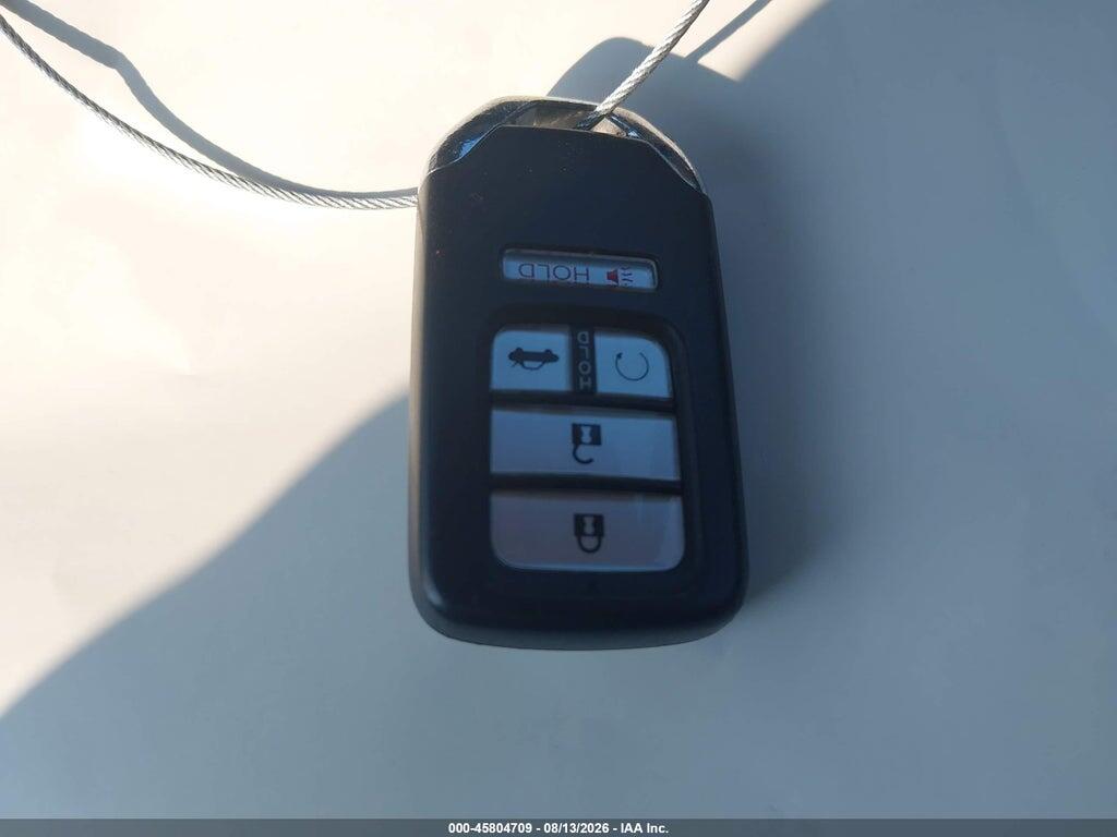2HGFC4B06GH305256 2016 HONDA CIVIC photo no. 11