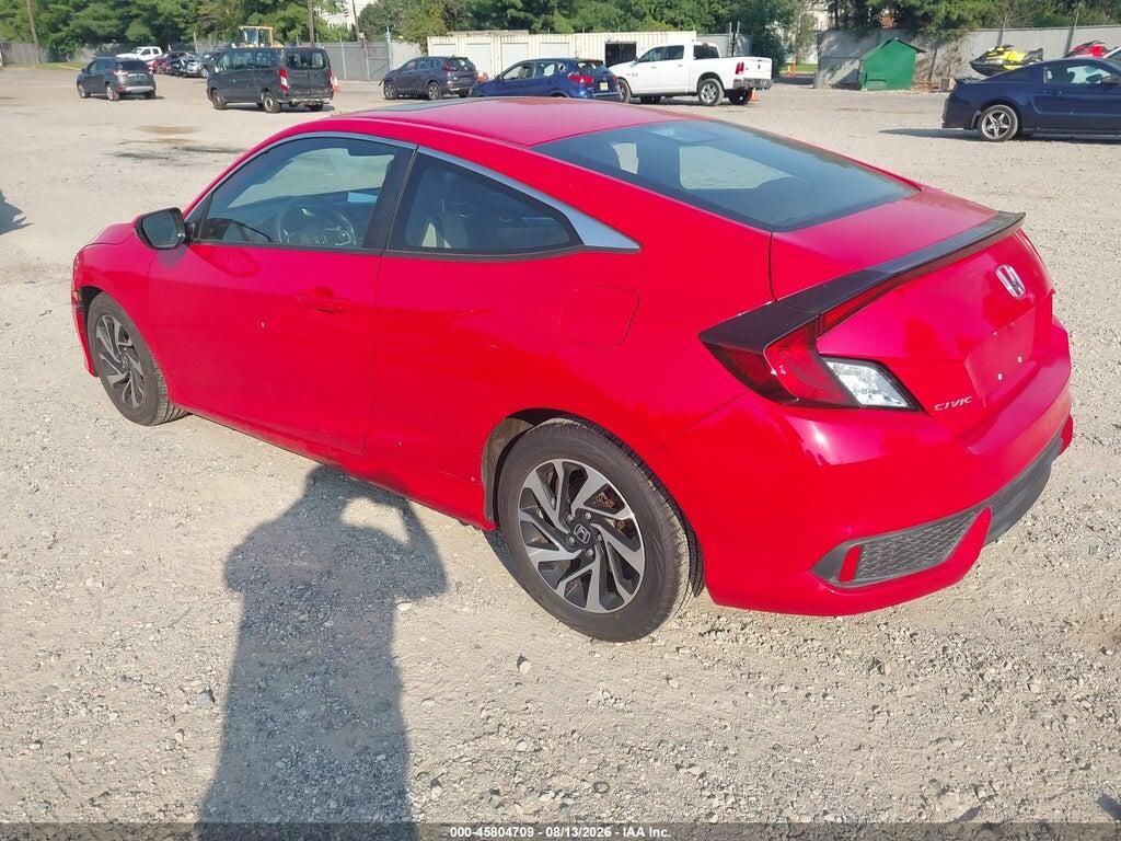 2HGFC4B06GH305256 2016 HONDA CIVIC photo no. 3