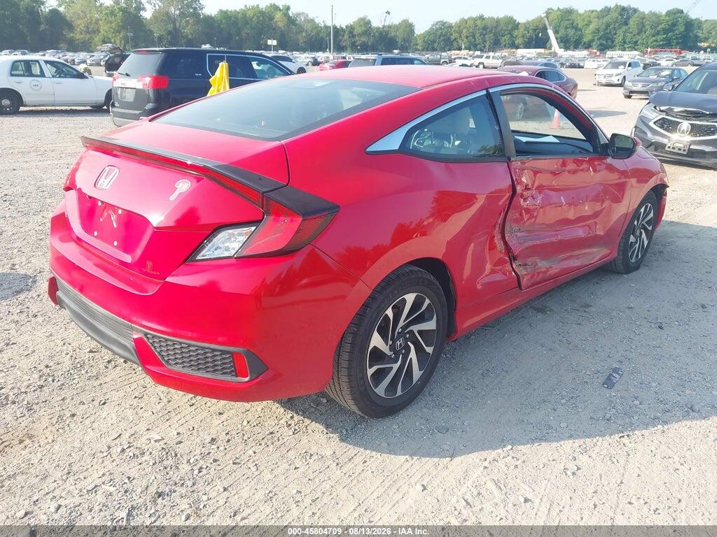 2HGFC4B06GH305256 2016 HONDA CIVIC photo no. 4