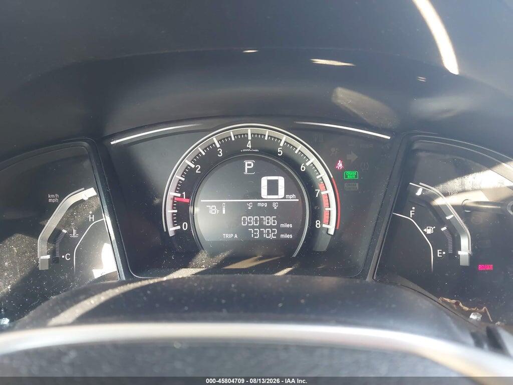 2HGFC4B06GH305256 2016 HONDA CIVIC photo no. 7