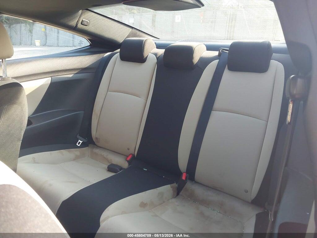 2HGFC4B06GH305256 2016 HONDA CIVIC photo no. 8