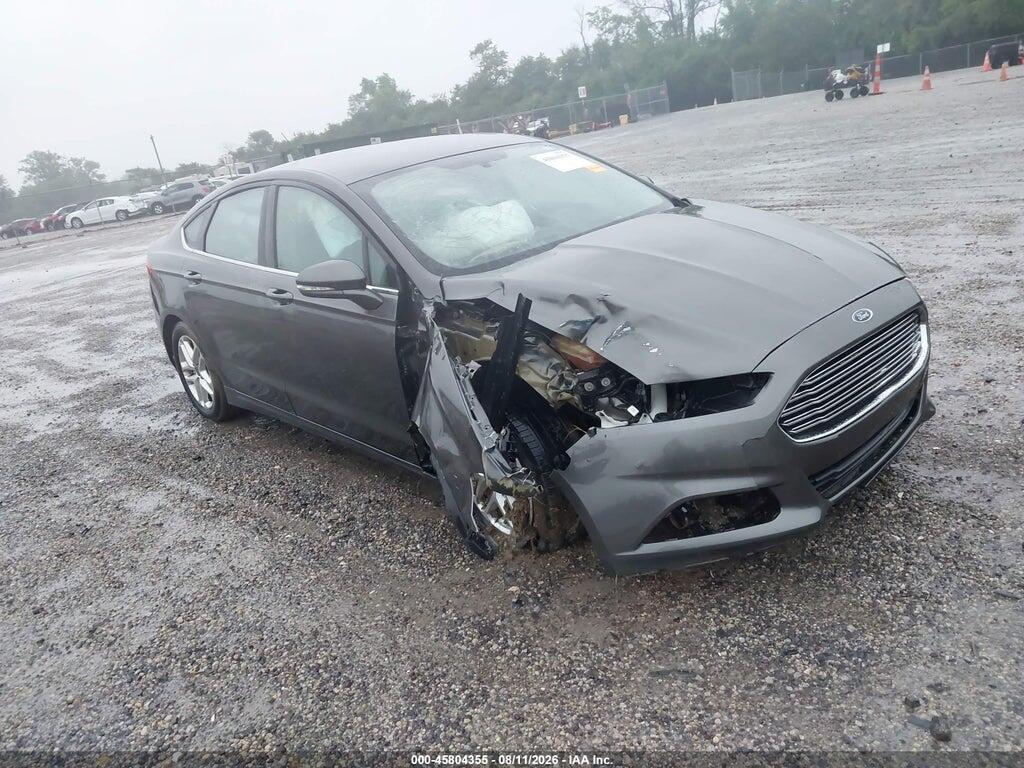 3FA6P0H70GR189174 2016 FORD FUSION photo no. 1