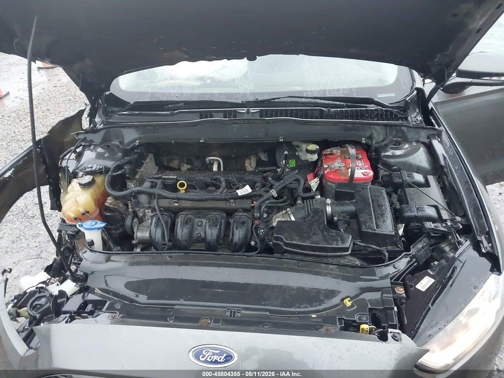 3FA6P0H70GR189174 2016 FORD FUSION photo no. 10