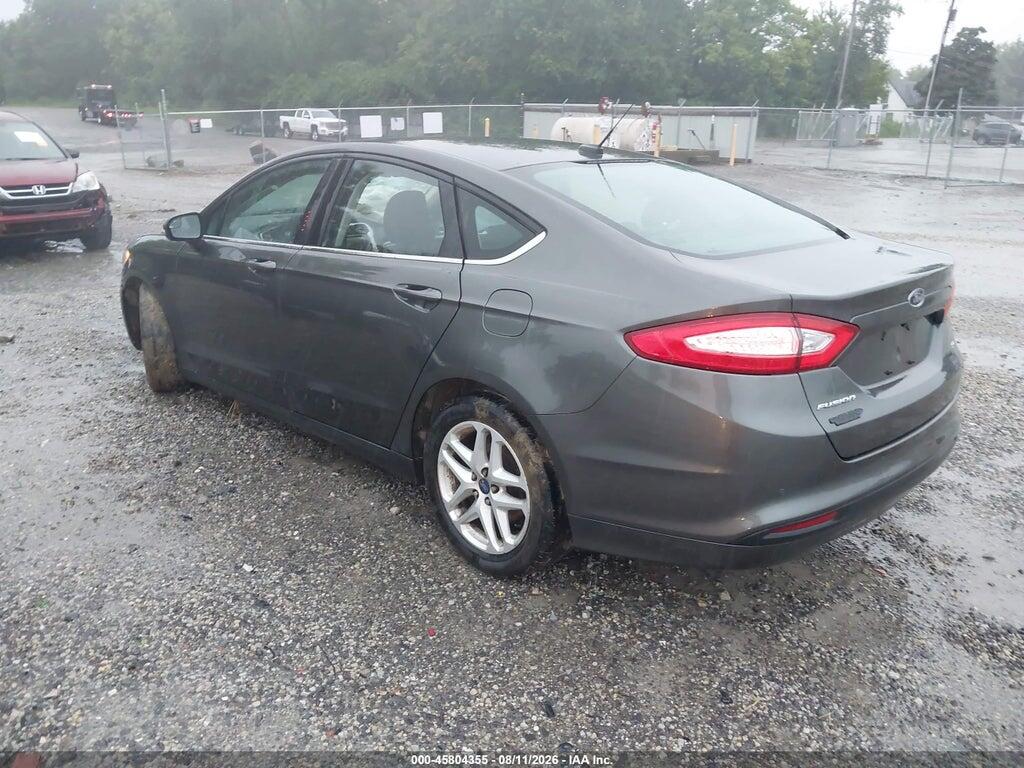 3FA6P0H70GR189174 2016 FORD FUSION photo no. 3