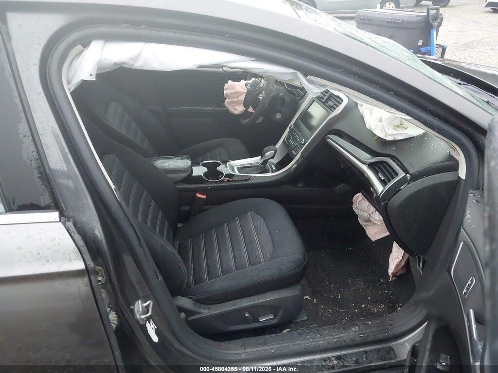 3FA6P0H70GR189174 2016 FORD FUSION photo no. 5
