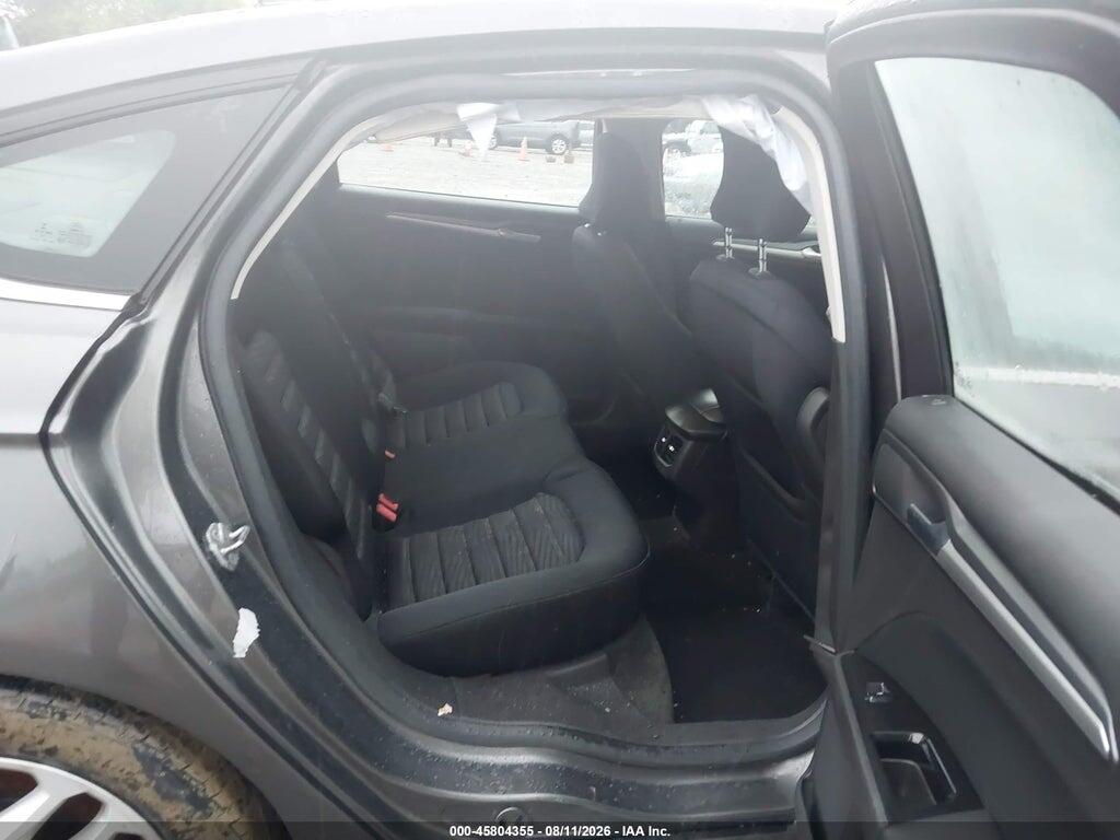3FA6P0H70GR189174 2016 FORD FUSION photo no. 8