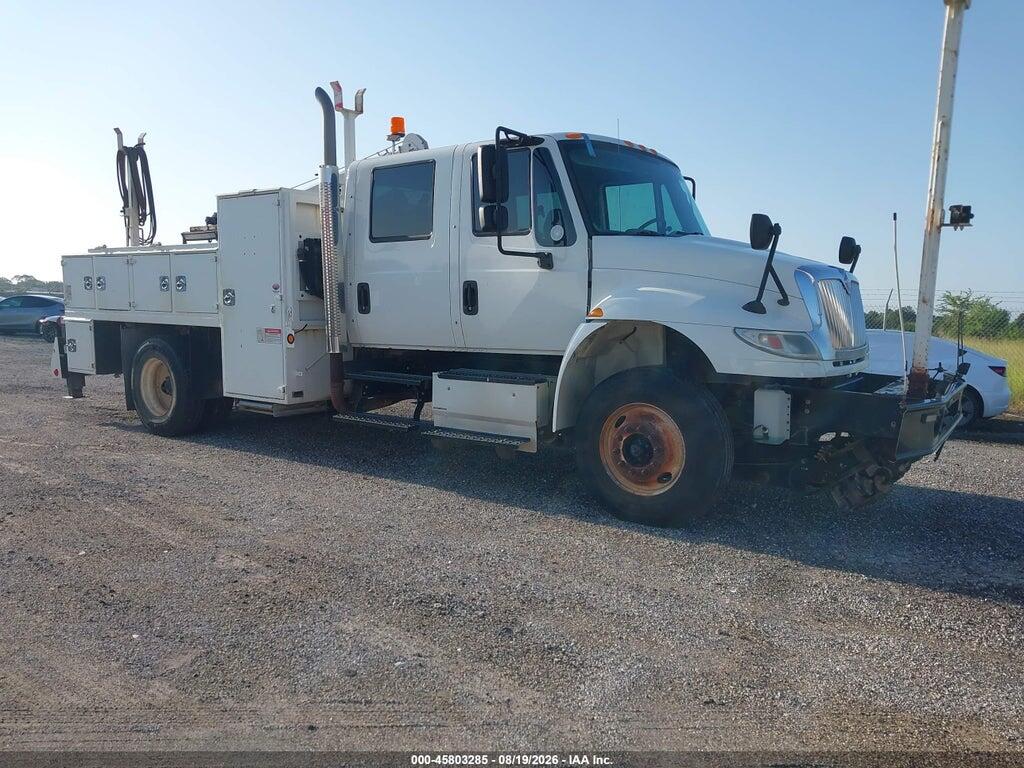 2016 INTERNATIONAL 4000 1HTMMMMN4GH226639