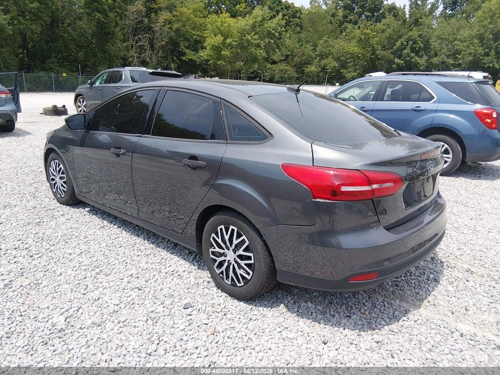 1FADP3E20GL376642 2016 FORD FOCUS photo no. 3