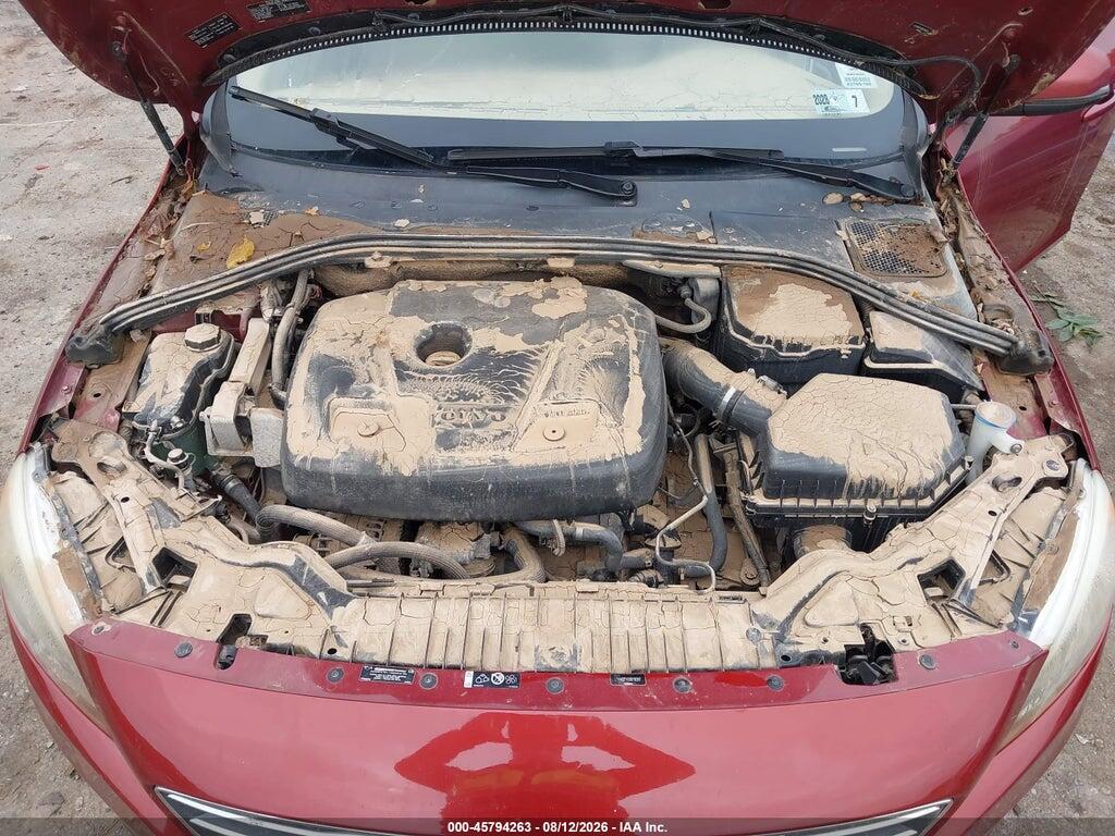 LYV402FK0GB110307 2016 VOLVO S60 INSCRIPTION photo no. 10
