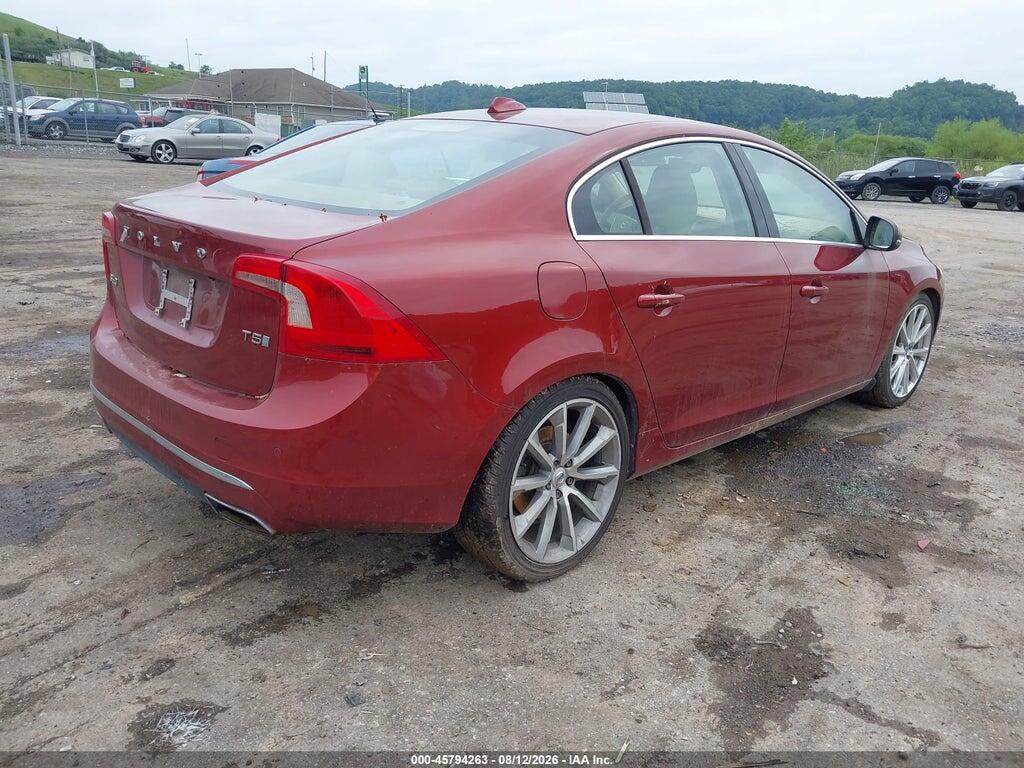 LYV402FK0GB110307 2016 VOLVO S60 INSCRIPTION photo no. 4