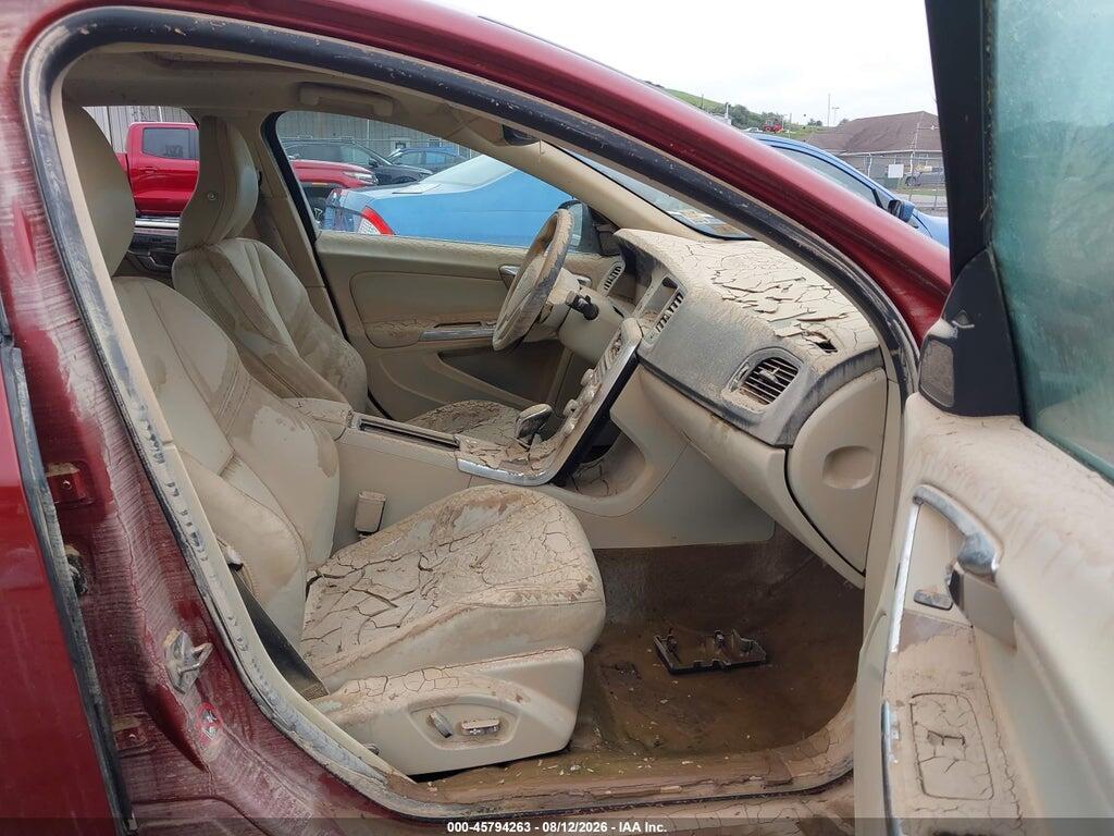 LYV402FK0GB110307 2016 VOLVO S60 INSCRIPTION photo no. 5