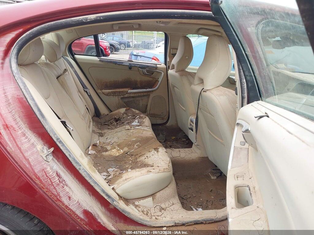LYV402FK0GB110307 2016 VOLVO S60 INSCRIPTION photo no. 8