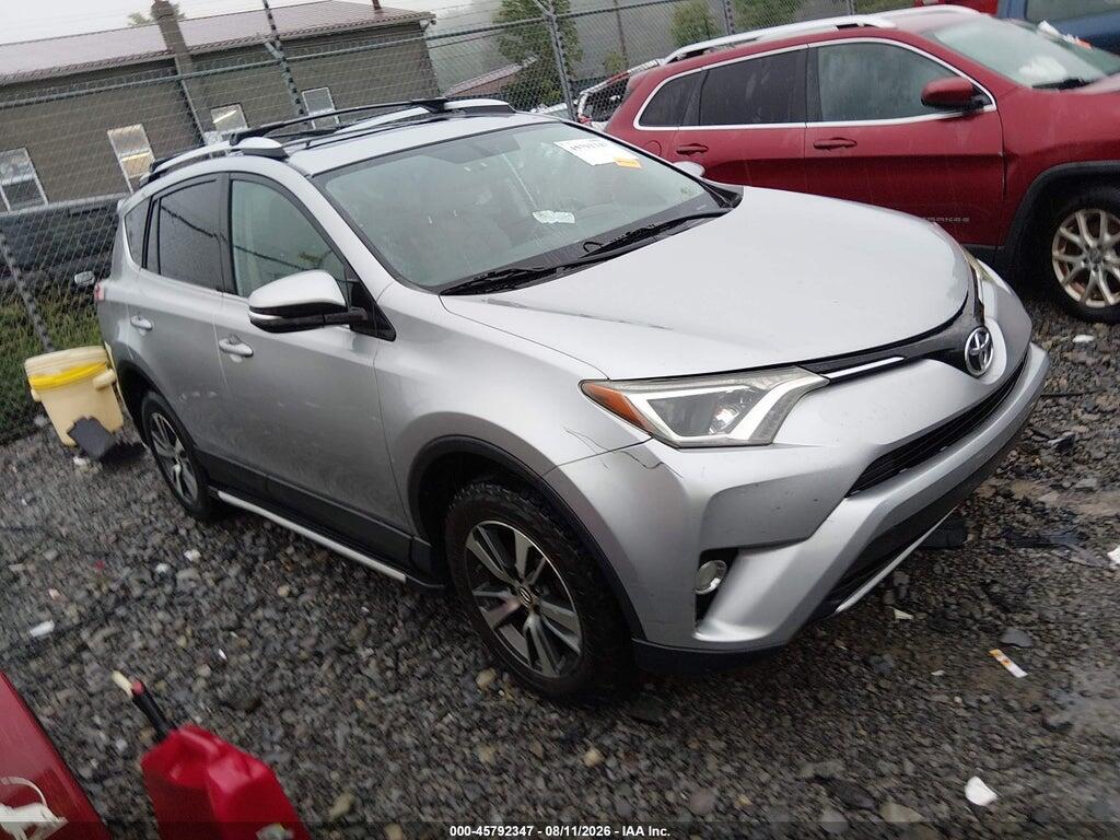 2T3RFREV4GW455521 2016 TOYOTA RAV4 photo no. 1