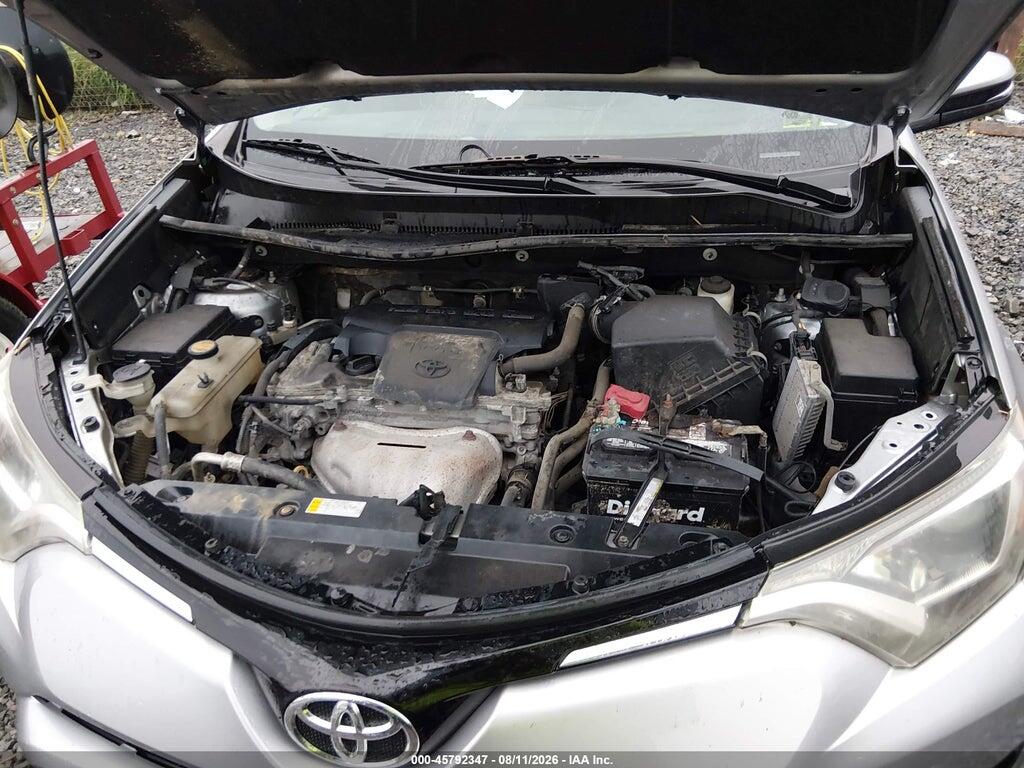 2T3RFREV4GW455521 2016 TOYOTA RAV4 photo no. 10