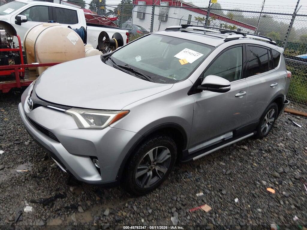 2T3RFREV4GW455521 2016 TOYOTA RAV4 photo no. 2