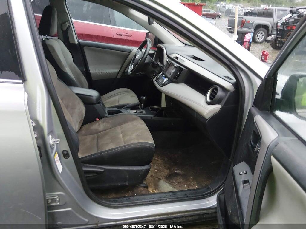 2T3RFREV4GW455521 2016 TOYOTA RAV4 photo no. 5