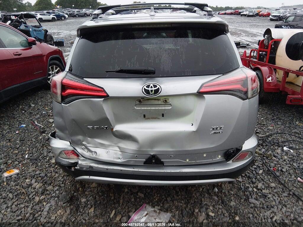 2T3RFREV4GW455521 2016 TOYOTA RAV4 photo no. 6