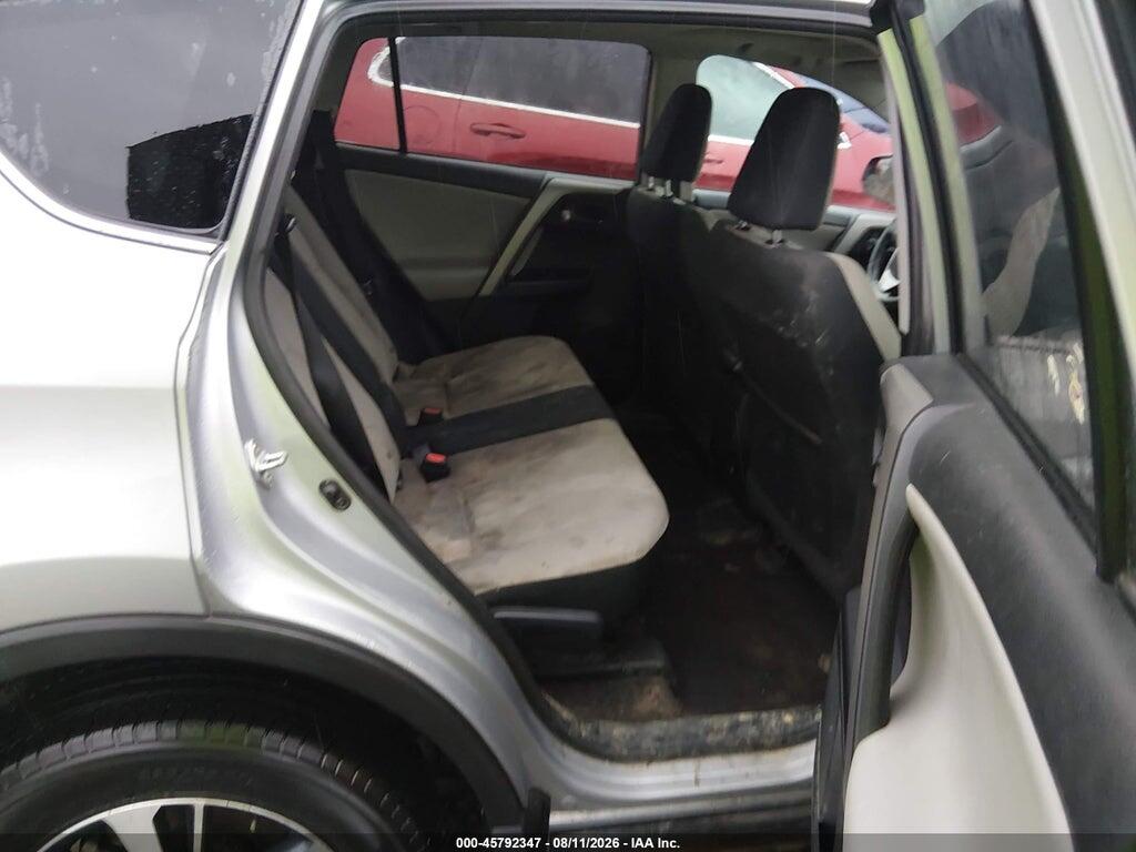 2T3RFREV4GW455521 2016 TOYOTA RAV4 photo no. 8
