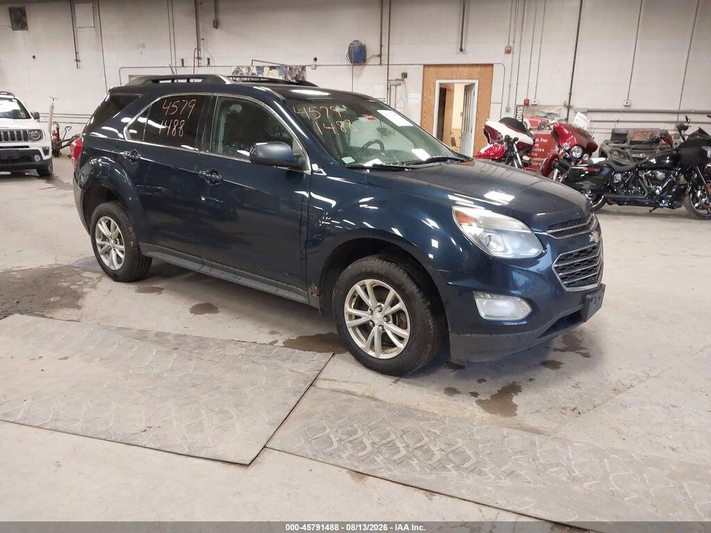 2GNFLFEK1G6337137 2016 CHEVROLET EQUINOX photo no. 1