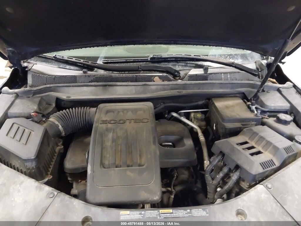 2GNFLFEK1G6337137 2016 CHEVROLET EQUINOX photo no. 10