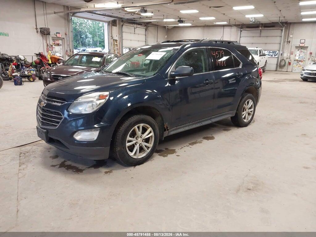 2GNFLFEK1G6337137 2016 CHEVROLET EQUINOX photo no. 2