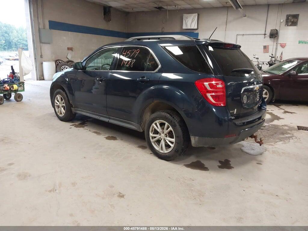 2GNFLFEK1G6337137 2016 CHEVROLET EQUINOX photo no. 3