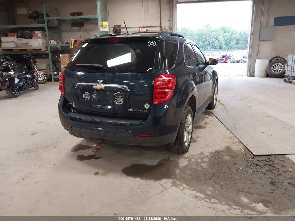2GNFLFEK1G6337137 2016 CHEVROLET EQUINOX photo no. 4
