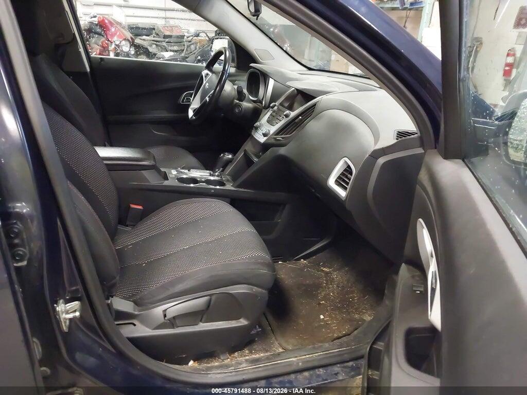 2GNFLFEK1G6337137 2016 CHEVROLET EQUINOX photo no. 5
