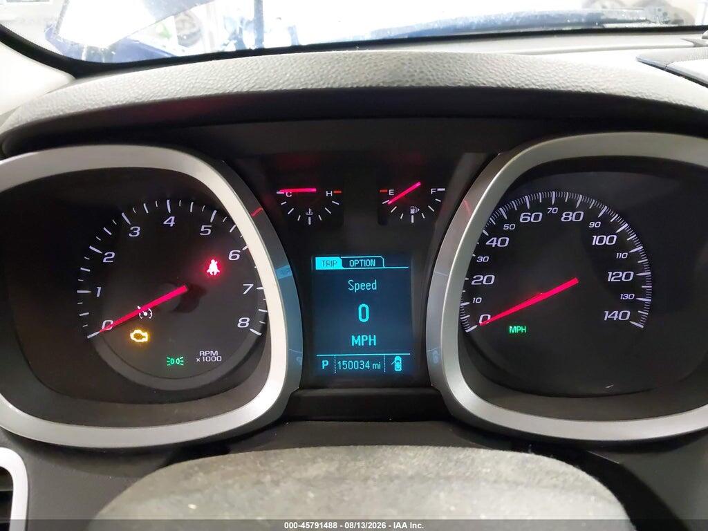 2GNFLFEK1G6337137 2016 CHEVROLET EQUINOX photo no. 7