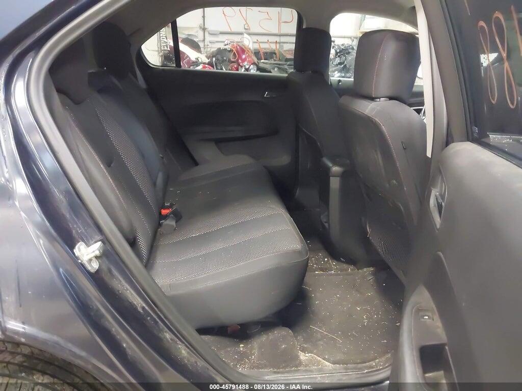 2GNFLFEK1G6337137 2016 CHEVROLET EQUINOX photo no. 8