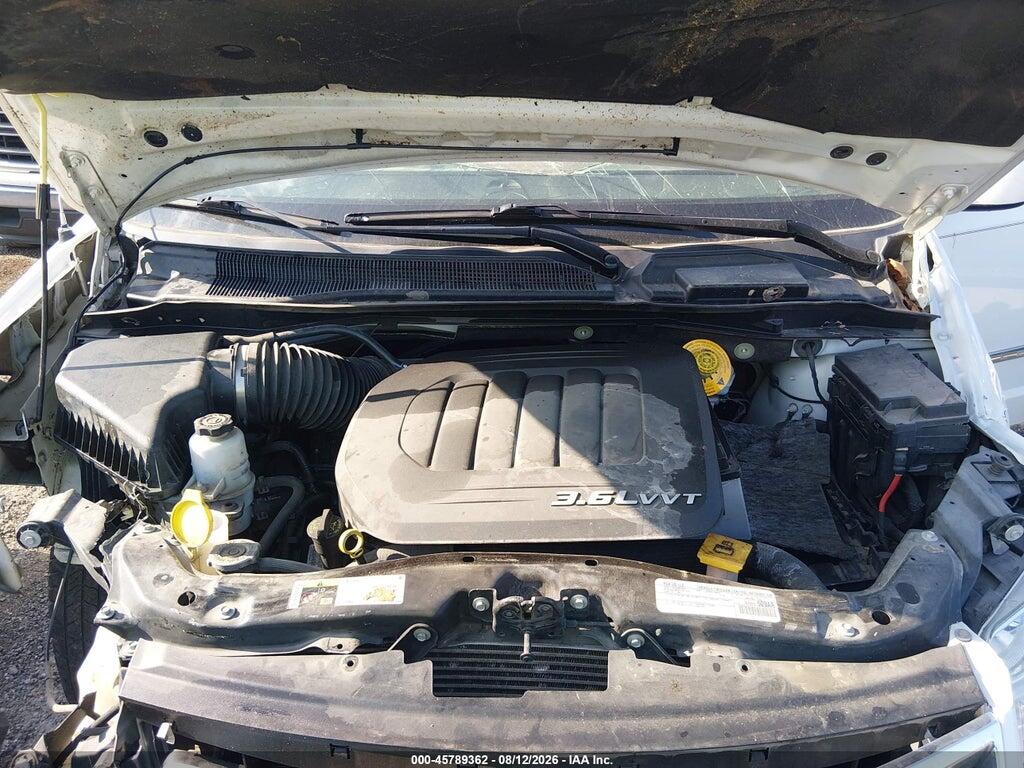 2C4RC1BG0GR299830 2016 CHRYSLER TOWN & COUNTRY photo no. 10