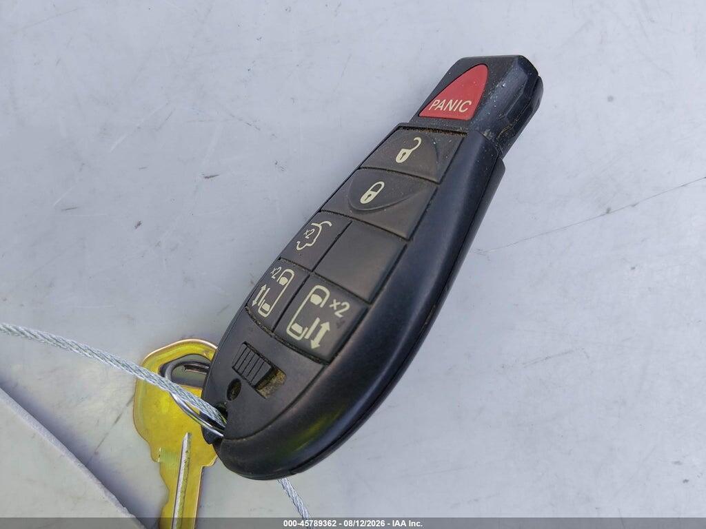 2C4RC1BG0GR299830 2016 CHRYSLER TOWN & COUNTRY photo no. 11