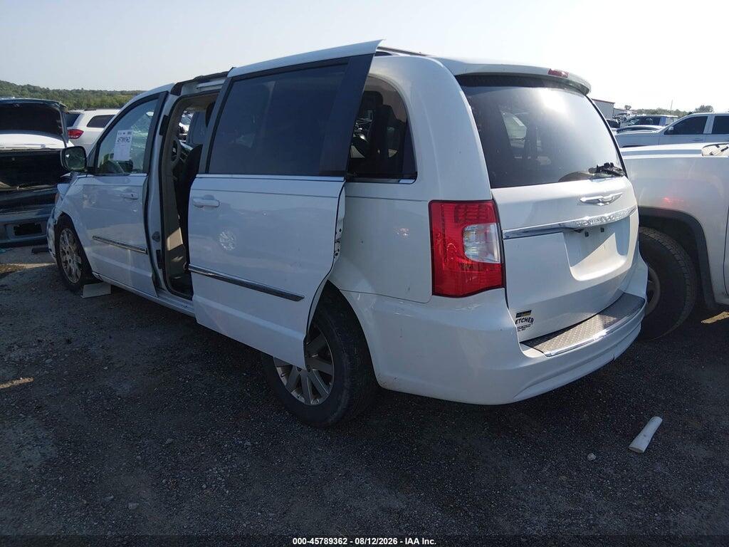 2C4RC1BG0GR299830 2016 CHRYSLER TOWN & COUNTRY photo no. 3