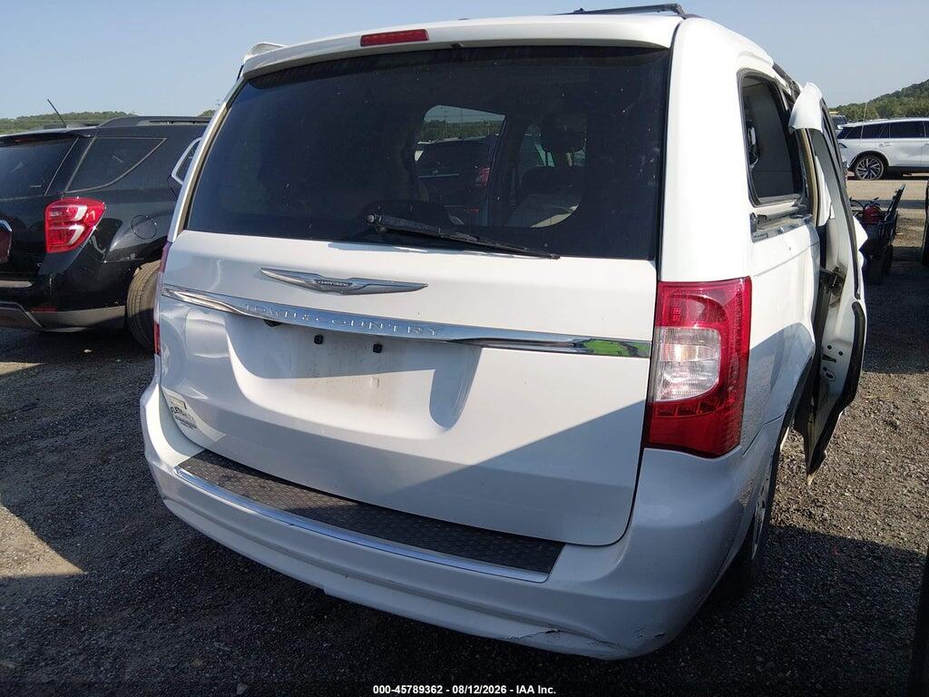 2C4RC1BG0GR299830 2016 CHRYSLER TOWN & COUNTRY photo no. 4