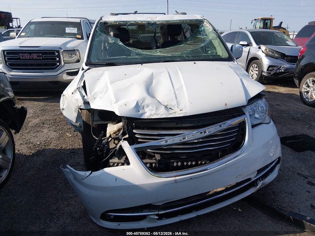 2C4RC1BG0GR299830 2016 CHRYSLER TOWN & COUNTRY photo no. 6