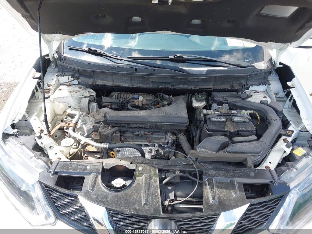 KNMAT2MV8GP625695 2016 NISSAN ROGUE photo no. 10
