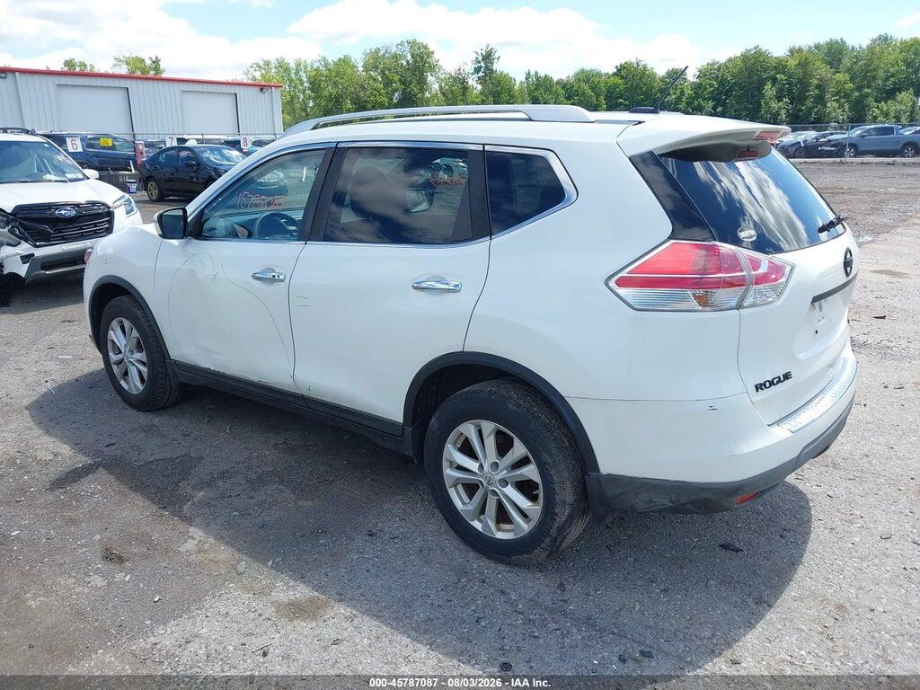 KNMAT2MV8GP625695 2016 NISSAN ROGUE photo no. 3