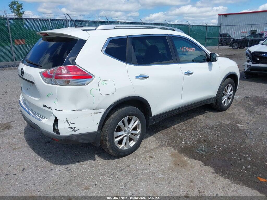 KNMAT2MV8GP625695 2016 NISSAN ROGUE photo no. 4