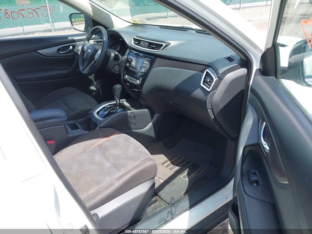 KNMAT2MV8GP625695 2016 NISSAN ROGUE photo no. 5