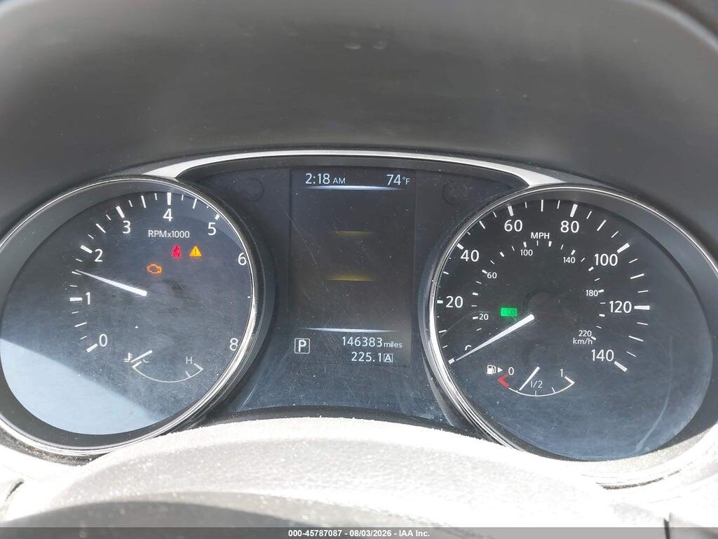 KNMAT2MV8GP625695 2016 NISSAN ROGUE photo no. 7