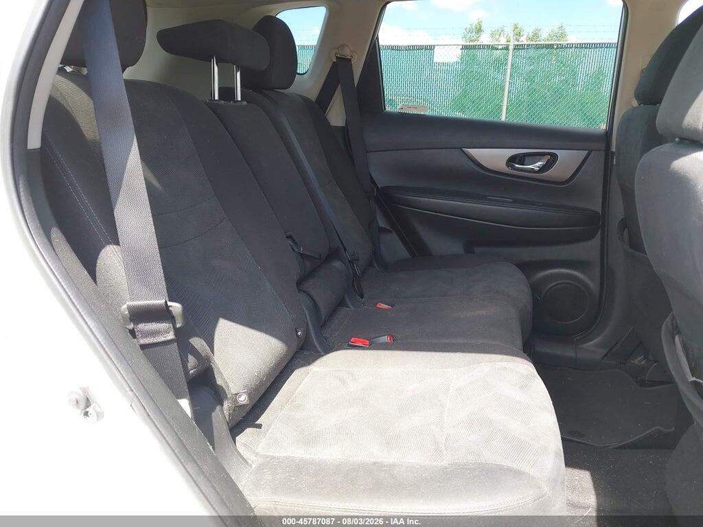 KNMAT2MV8GP625695 2016 NISSAN ROGUE photo no. 8