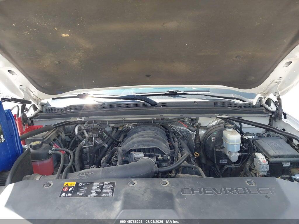 1GNSKFKC4GR275557 2016 CHEVROLET TAHOE photo no. 10
