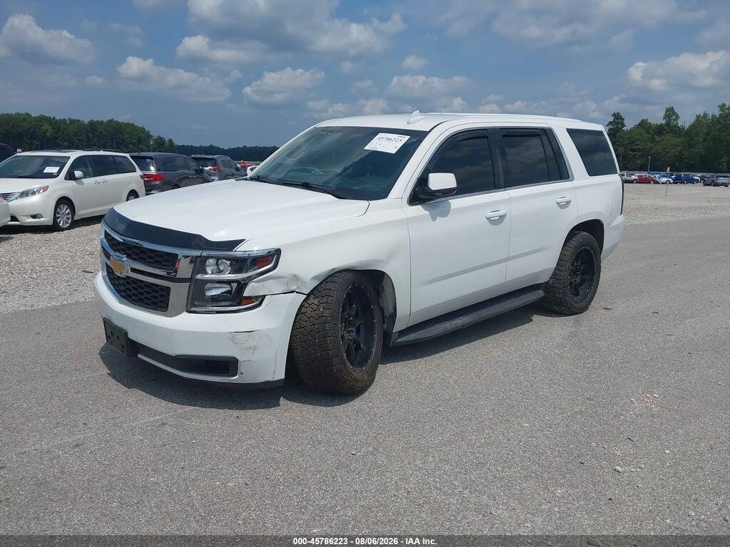 1GNSKFKC4GR275557 2016 CHEVROLET TAHOE photo no. 2