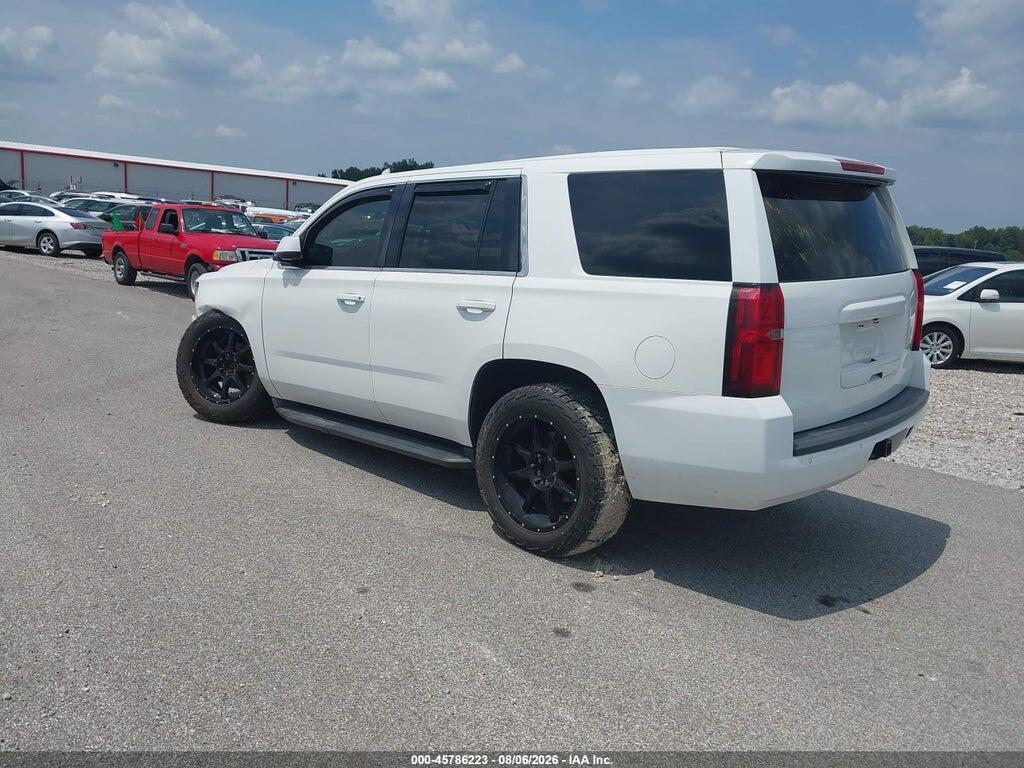 1GNSKFKC4GR275557 2016 CHEVROLET TAHOE photo no. 3