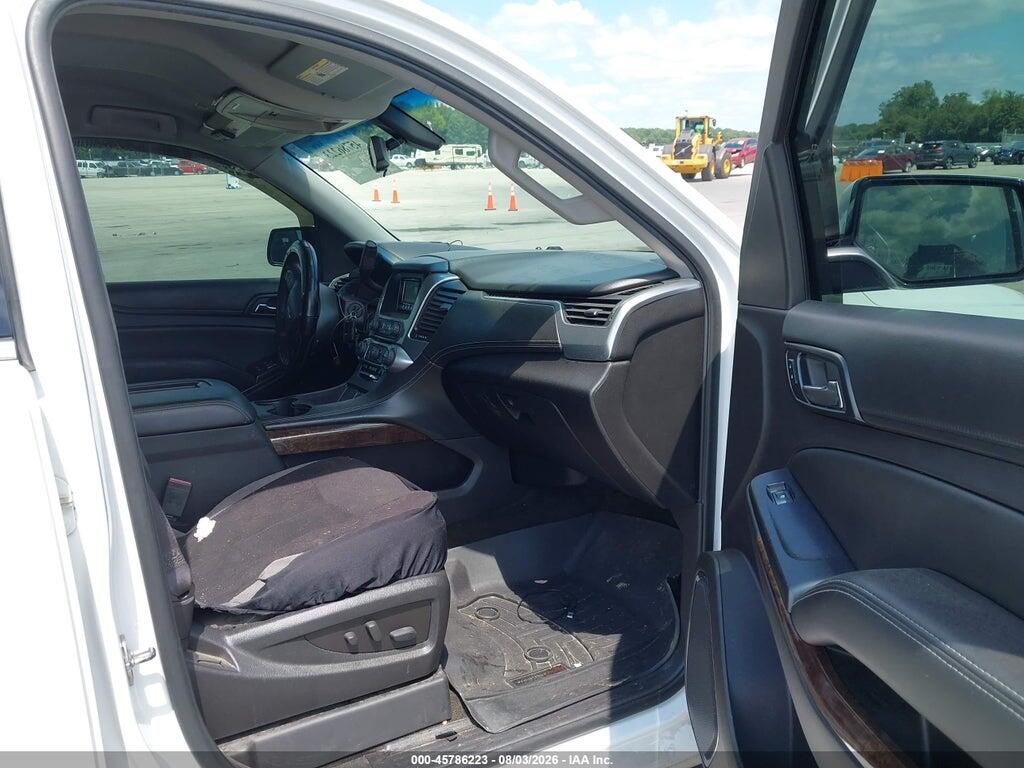 1GNSKFKC4GR275557 2016 CHEVROLET TAHOE photo no. 5