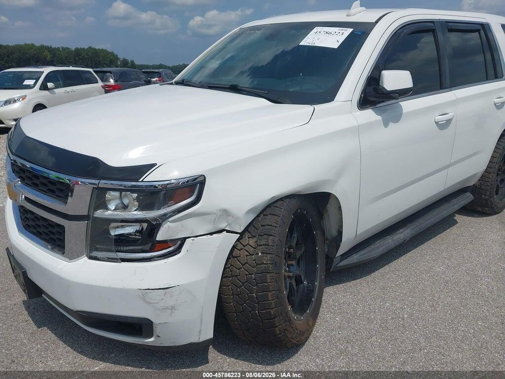 1GNSKFKC4GR275557 2016 CHEVROLET TAHOE photo no. 6
