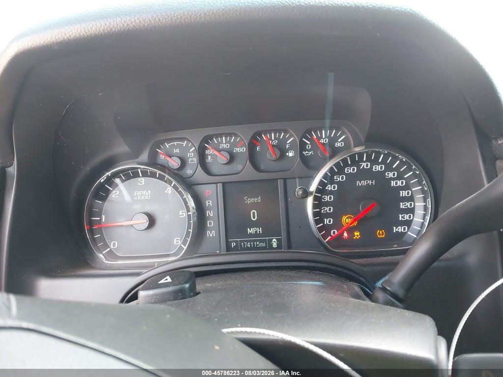 1GNSKFKC4GR275557 2016 CHEVROLET TAHOE photo no. 7