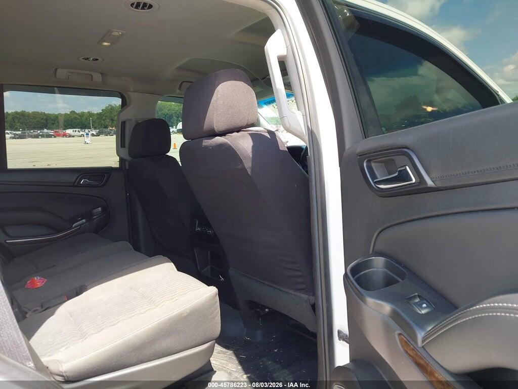 1GNSKFKC4GR275557 2016 CHEVROLET TAHOE photo no. 8